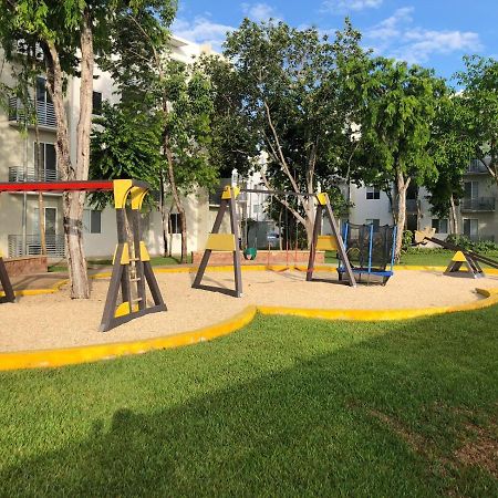 Departamento Serendipia Playa del Carmen Eksteriør bilde