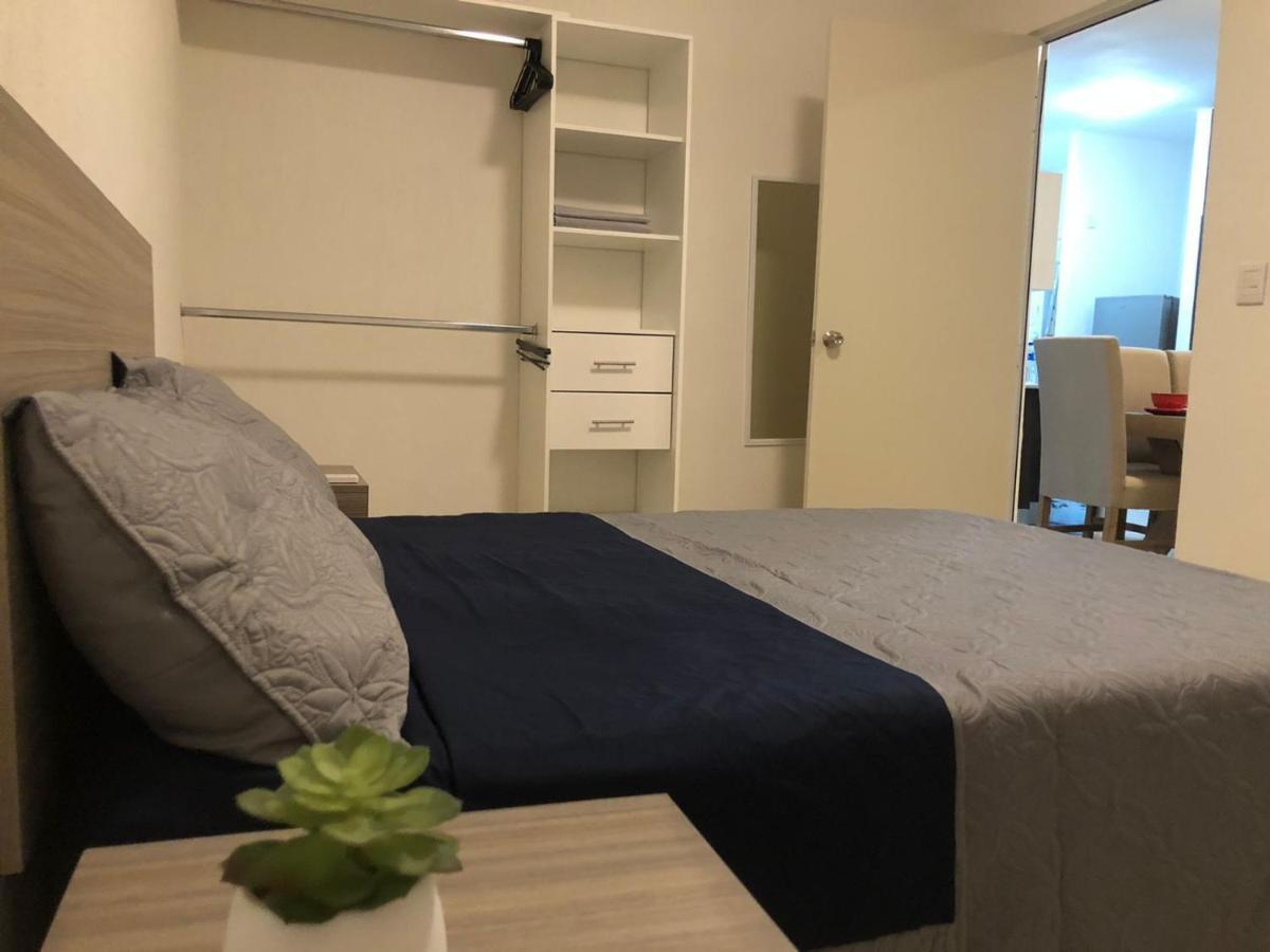 Departamento Serendipia Playa del Carmen Eksteriør bilde