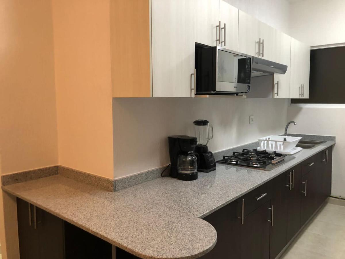 Departamento Serendipia Playa del Carmen Eksteriør bilde