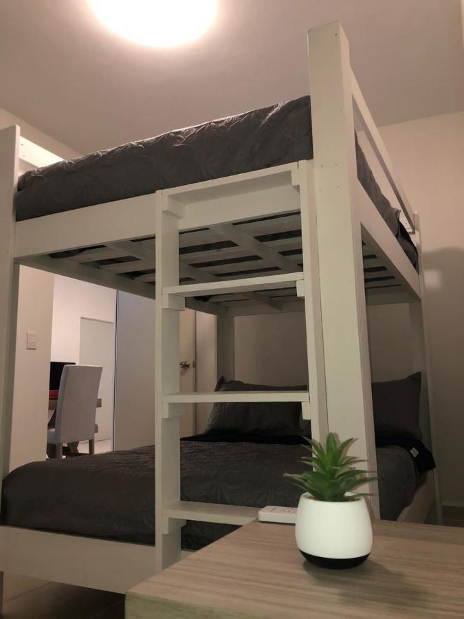 Departamento Serendipia Playa del Carmen Eksteriør bilde