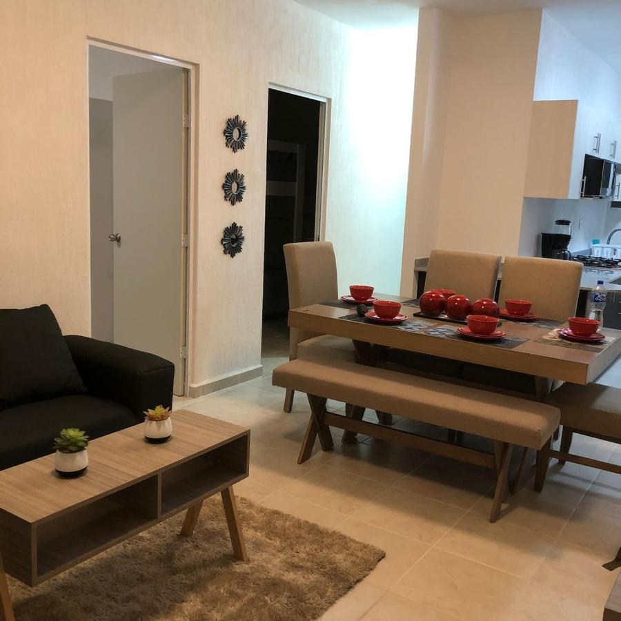 Departamento Serendipia Playa del Carmen Eksteriør bilde