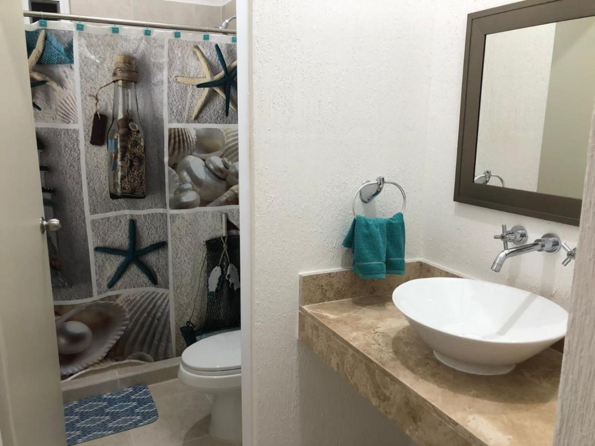 Departamento Serendipia Playa del Carmen Eksteriør bilde