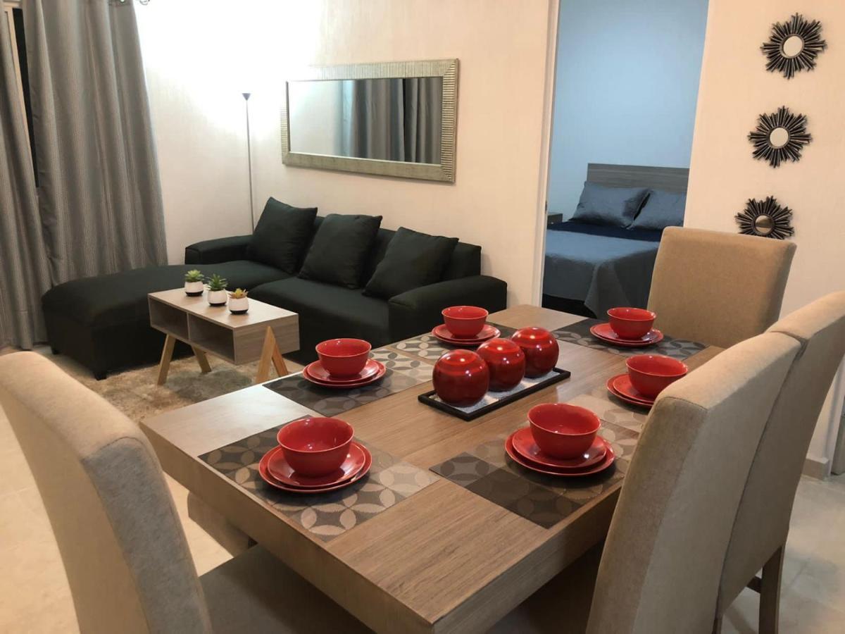 Departamento Serendipia Playa del Carmen Eksteriør bilde